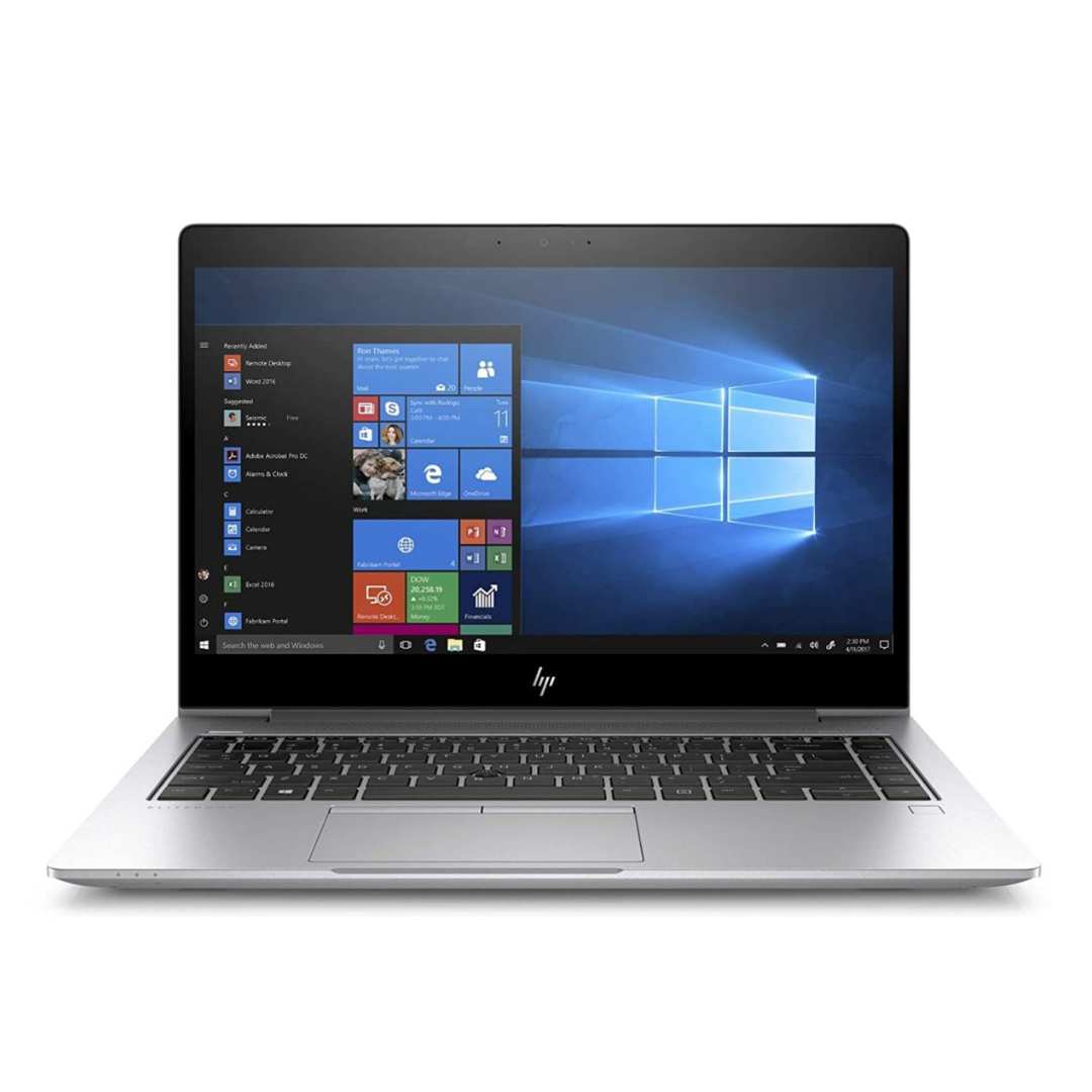 Portátil HP EliteBook 840 G6 i5 8ª Generación 14" Inglés, Teclado GB