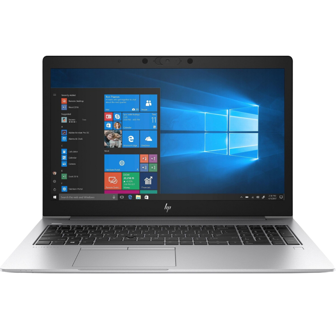Portátil HP EliteBook 850 G6 i7 de 8ª generación