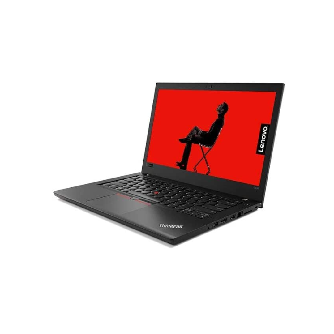 Portátil LENOVO THINKPAD T470 W10DG i5 6ª generación 8 GB de memoria 256 GB